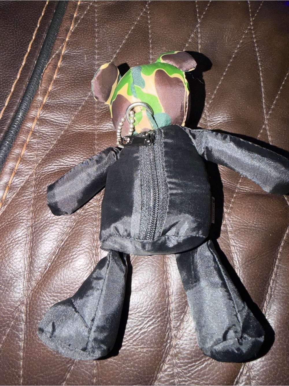 LIMITED - BATHING APE - BAPE Lucky Bag Teddy with hidden Tote - Lucky Bag 2020 - Picture 6 of 10